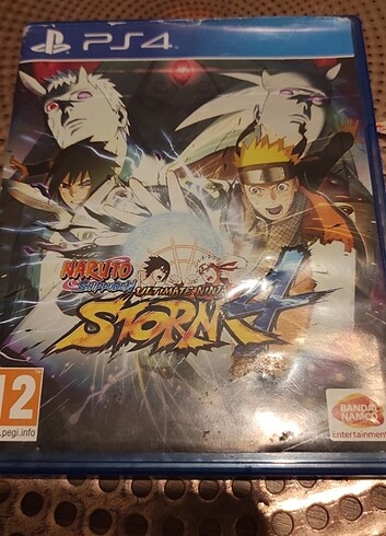 Ps4 naruto