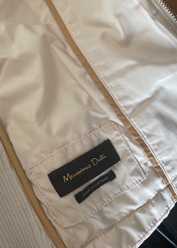 Bej Yüksek Yakalı Kadın Yelek - Görsel 6