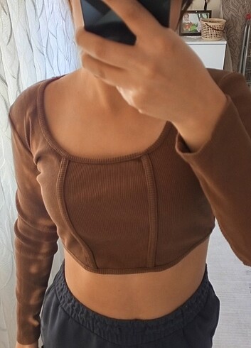 s Beden kahverengi Renk Topshop