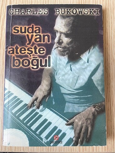 Suda Yan Ateşte Boğul