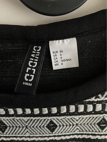 H&M H&M Elbise