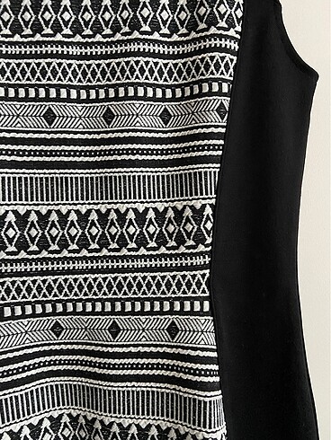 36 Beden H&M Elbise