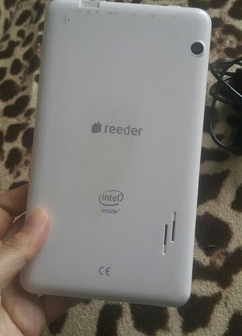 Reeder tablet