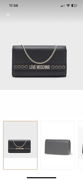 Love moschino çanta