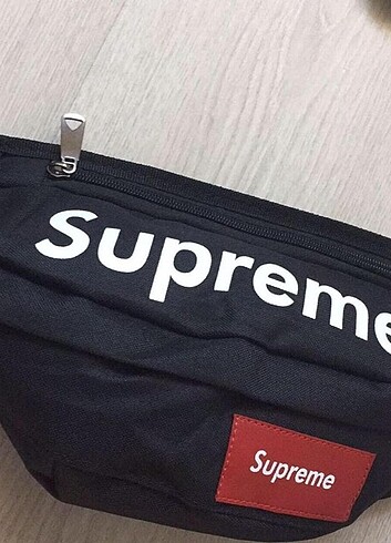 Supreme Supreme Bel Çantası