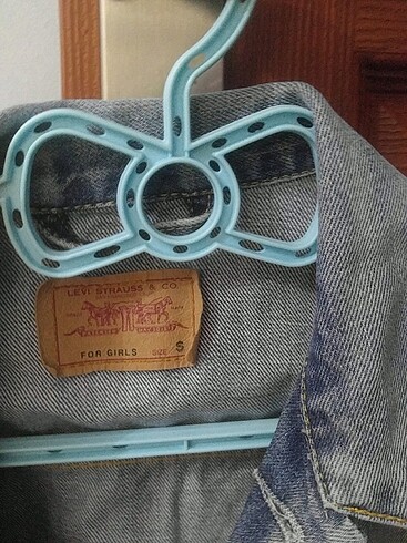 Levis Kot ceket