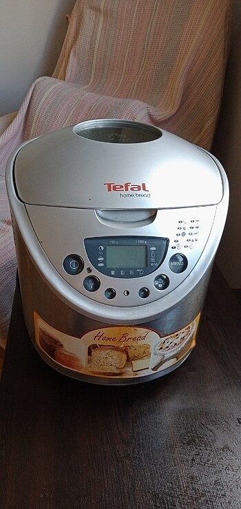 Tefal ekmek makinasi