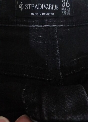 Stradivarius Stradivarus skiny jean
