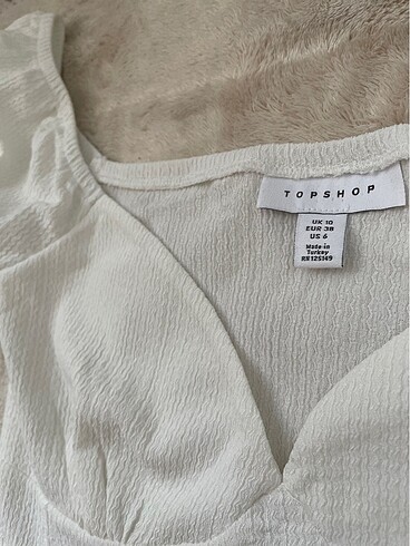 Topshop Kısa Kollu Tulum