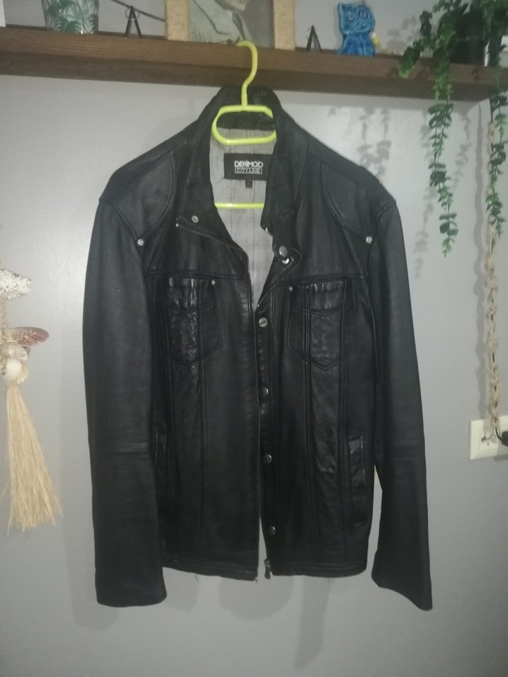 Orjinal Derimod erkek ceket - Görsel 4