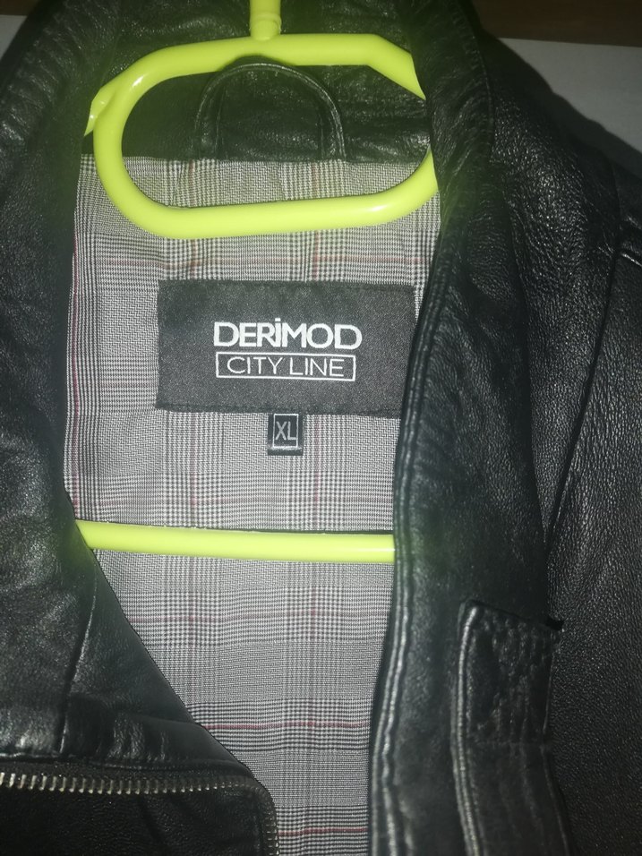 Orjinal Derimod erkek ceket - Görsel 2