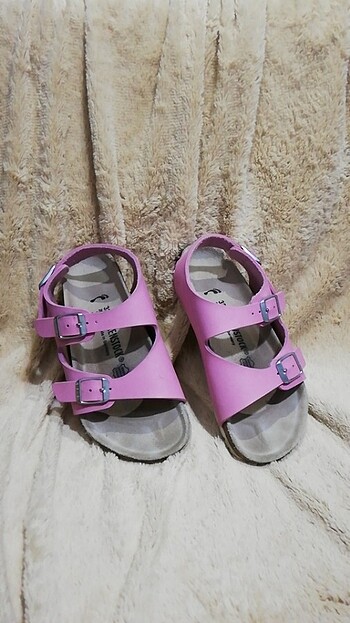 Birkenstock çocuk terlik