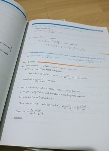 Matematik Analiz 2 Mustafa Balcı