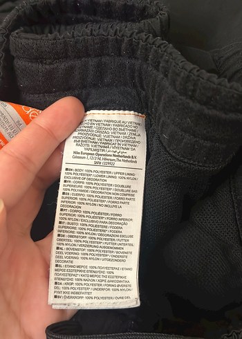 Nike Siyah Erkek Eşofman Altı - Görsel 3