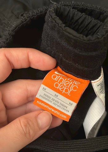 Nike Siyah Erkek Eşofman Altı - Görsel 4