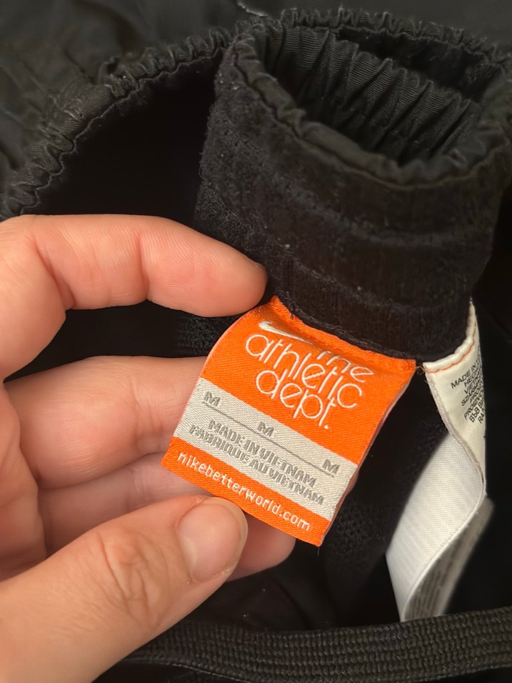 Nike Siyah Erkek Eşofman Altı - Görsel 4