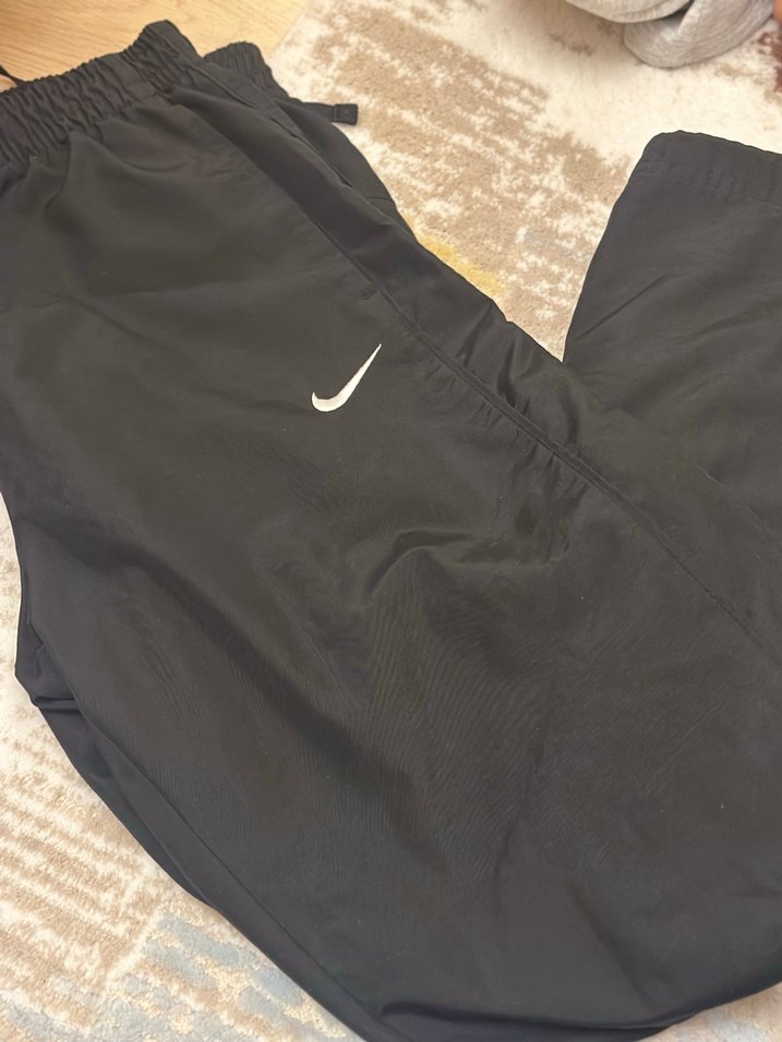 Nike Siyah Erkek Eşofman Altı - Görsel 2