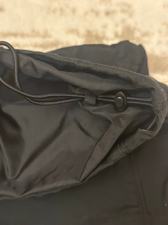 Nike Siyah Erkek Eşofman Altı - Görsel 5