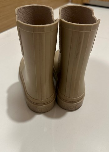 Bej Kız Çocuk Bot - Görsel 2