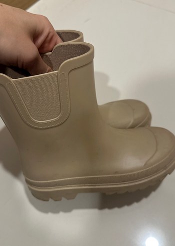 Bej Kız Çocuk Bot - Görsel 5