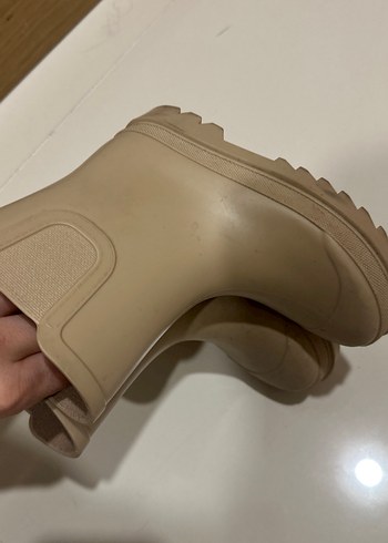 Bej Kız Çocuk Bot - Görsel 6