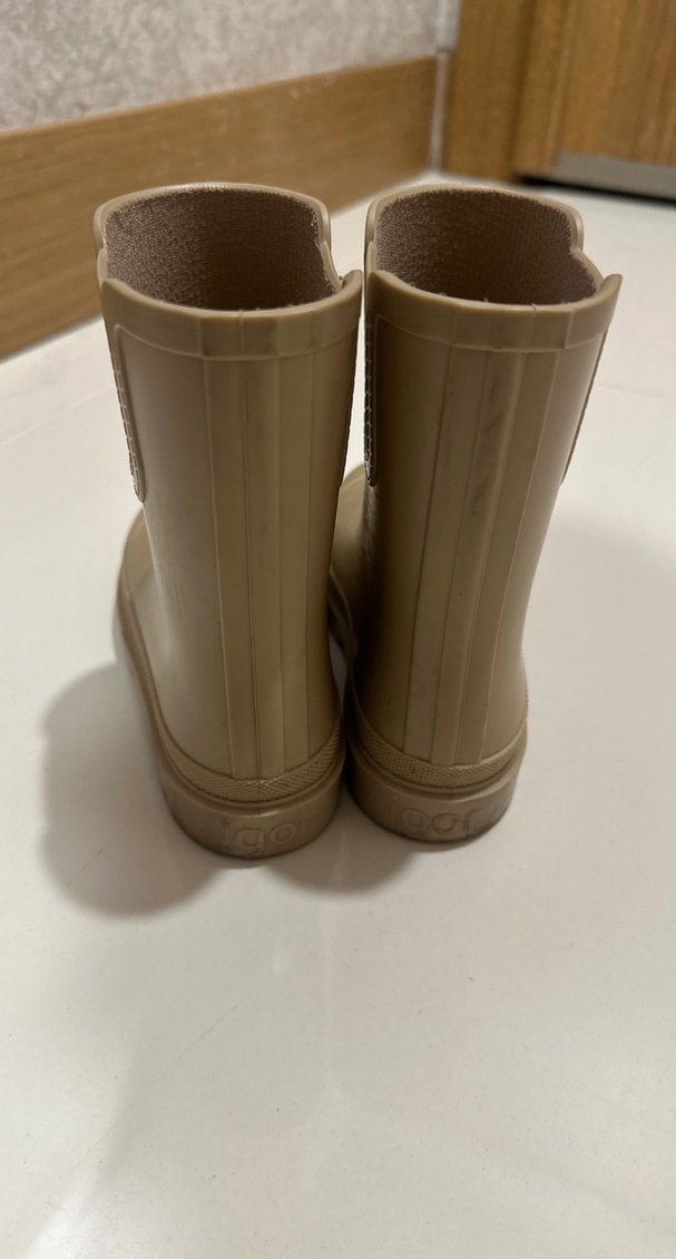 Bej Kız Çocuk Bot - Görsel 2