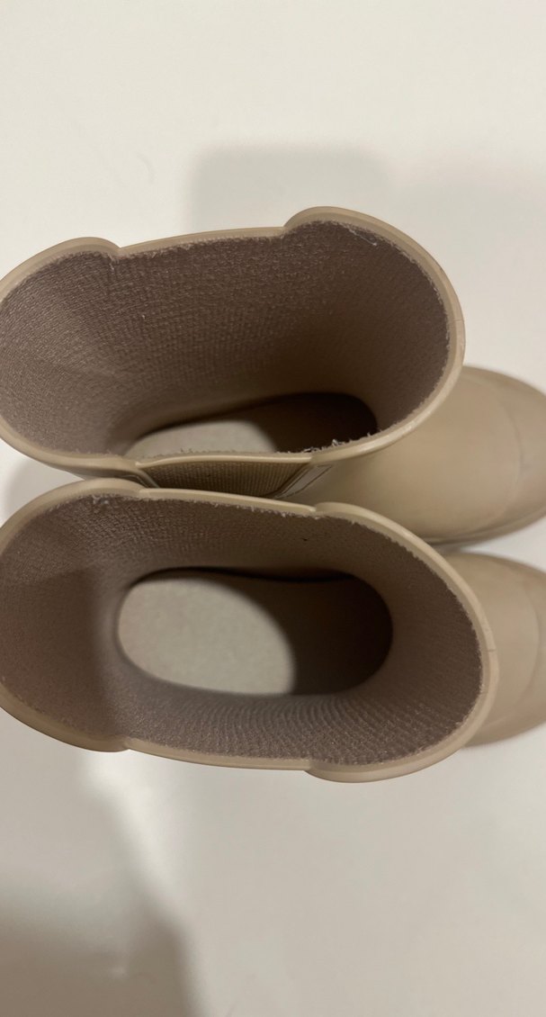 Bej Kız Çocuk Bot - Görsel 3