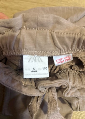 Zara 5 Yaş