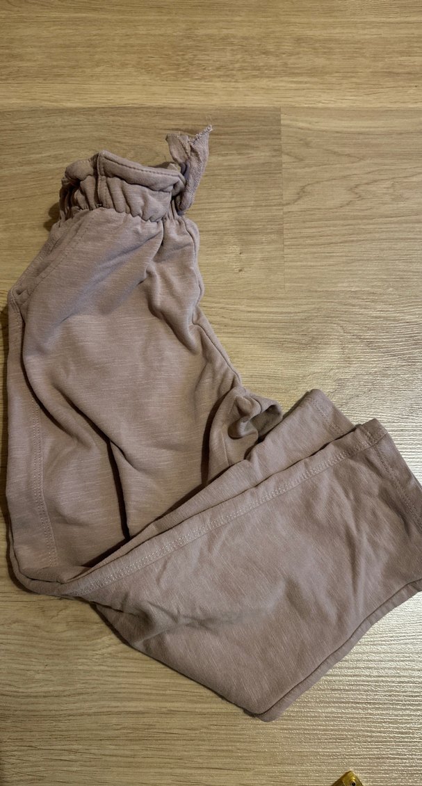 Zara kız cocuk pantolob - Görsel 2