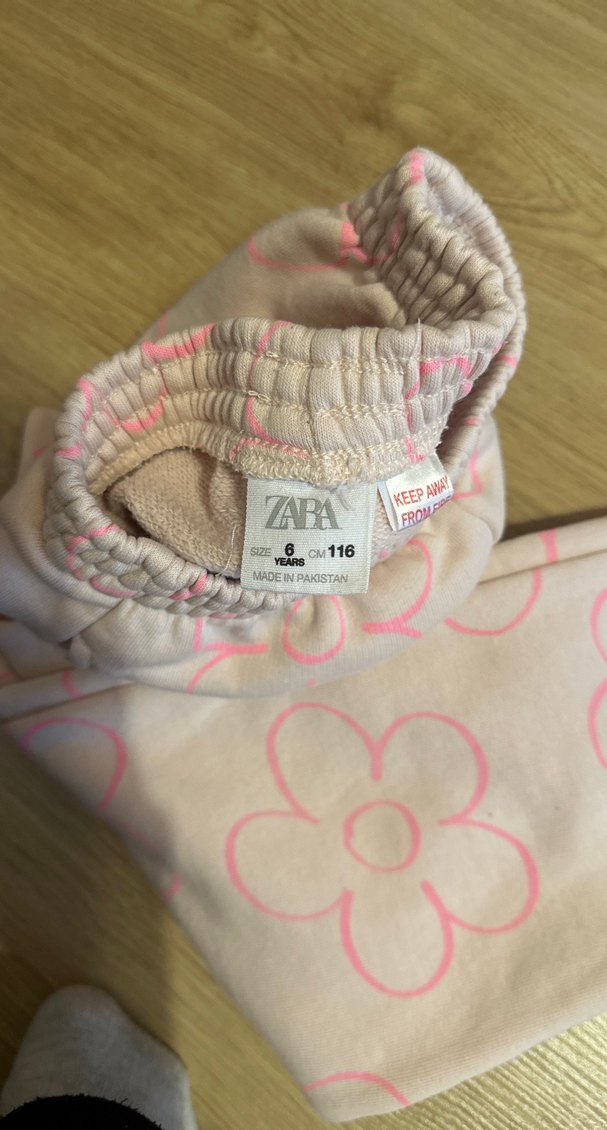 Zara eşofman altı - Görsel 2