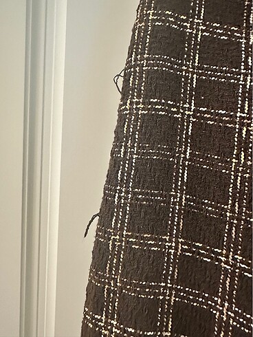 Tüvit ceket - Görsel 3