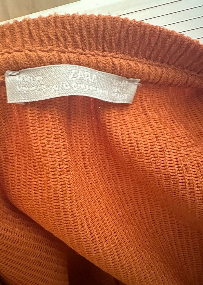 Zara tunik - Görsel 2