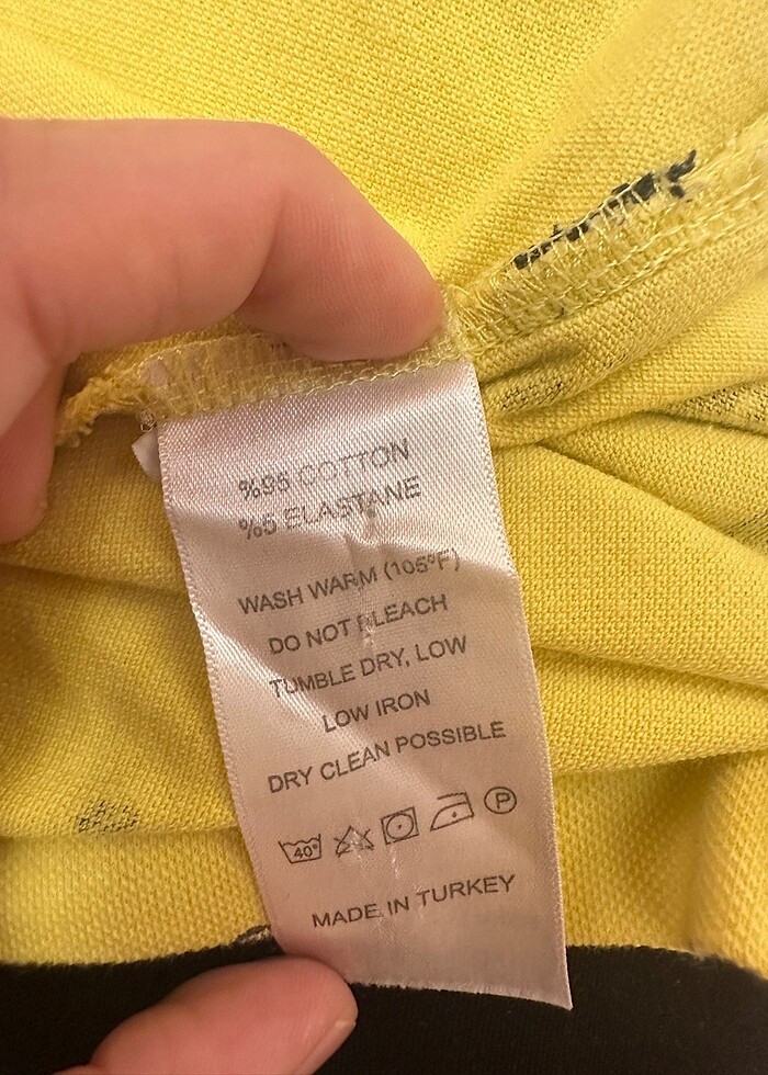 Erkek polo tshirt - Görsel 4