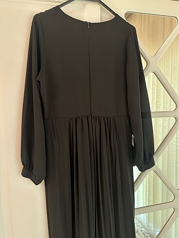 Şık elbise tunik - Görsel 7