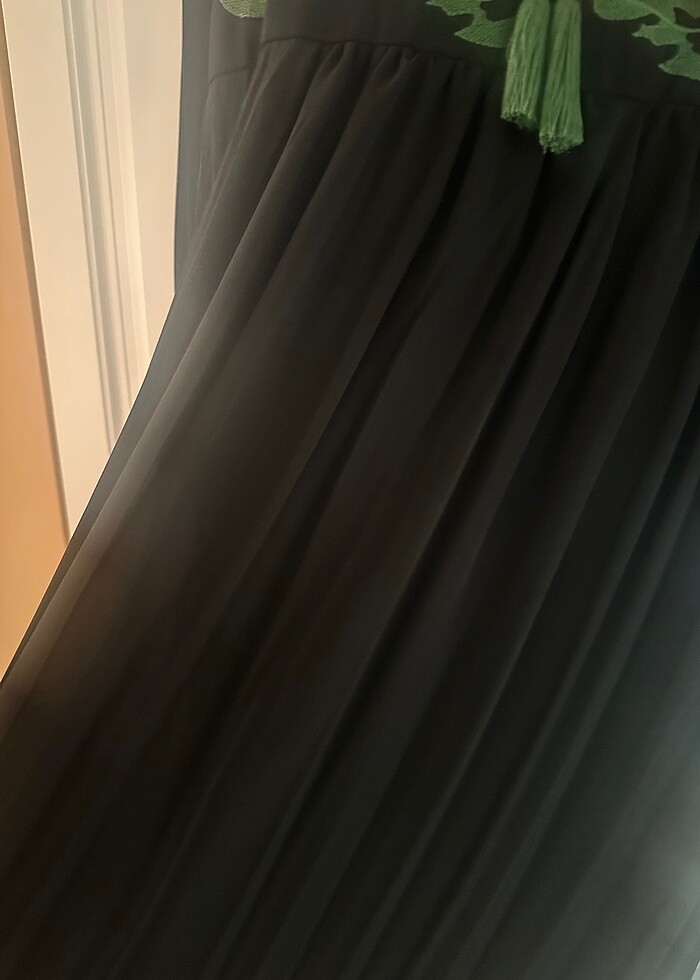 Şık elbise tunik - Görsel 5