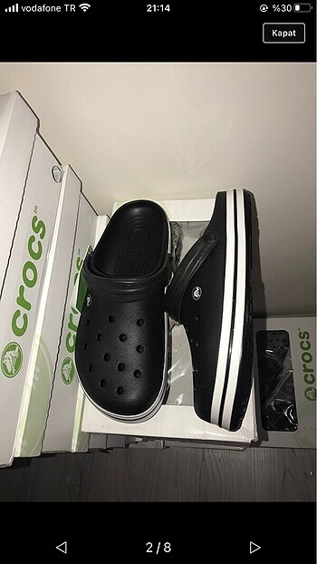 Crocs Crocs A kalite