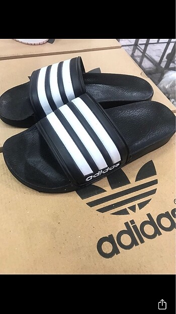Adidas model