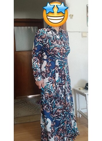 LC Waikiki Lcw gömlek elbise