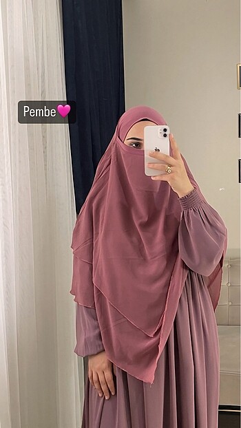 Sufle khimar hijab