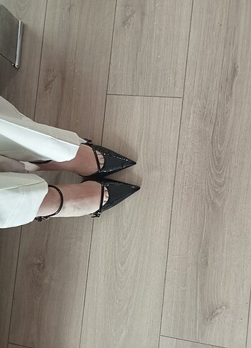 Zara ayakkabi