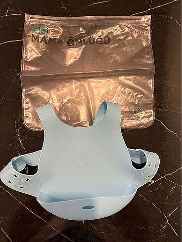 Oioi Mama Önlüğü