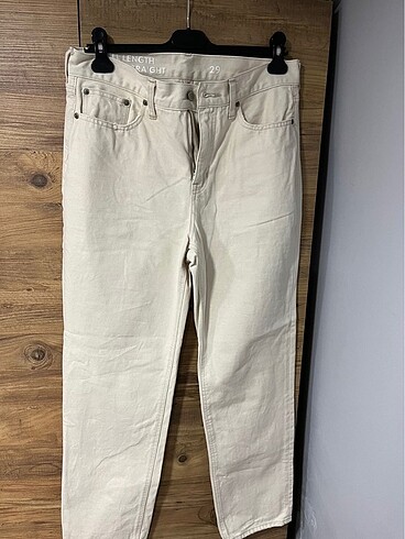 J.Crew Marka Jean