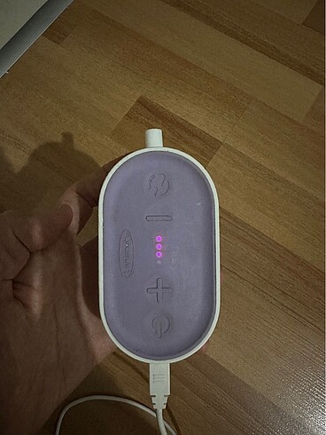 Beden süt sağma makinası