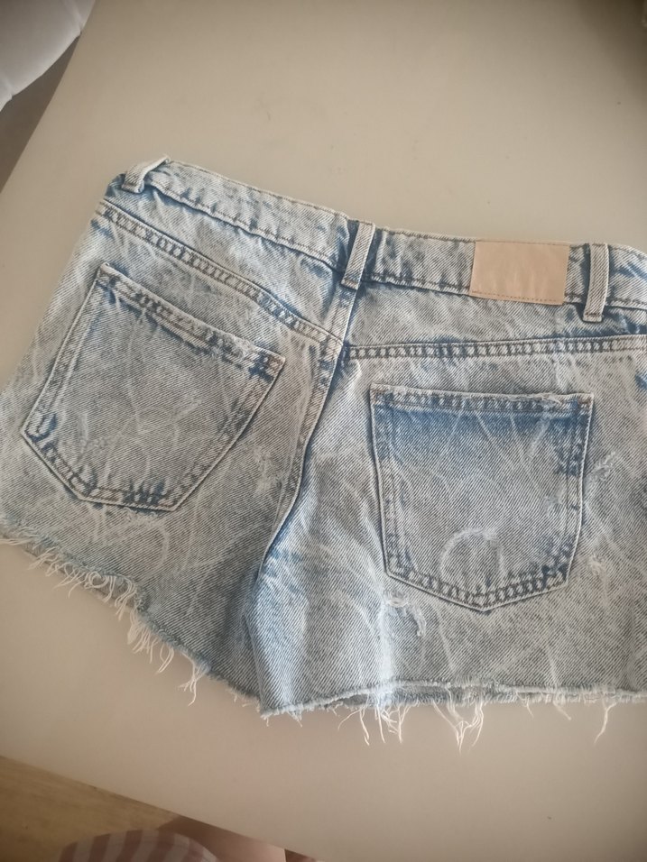 kiz cocuk şort - Görsel 2