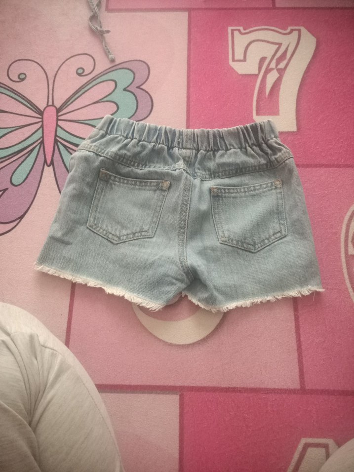 çocuk şort etek - Görsel 2