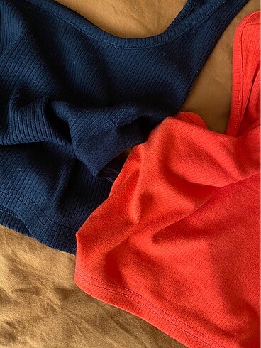 xs Beden siyah Renk 2li Crop