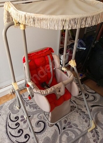 Bebek salıncağı 