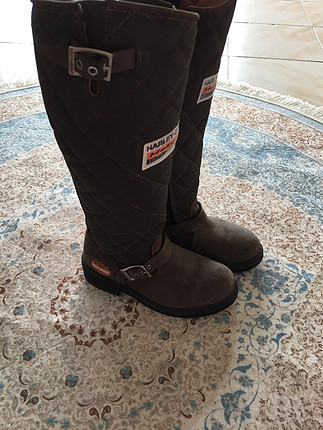 Harley Davidson Temiz Harley davidson
