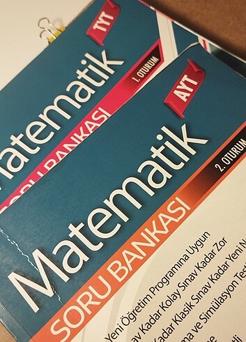Beden Tyt ve ayt biilgi sarmal matematik soru bankası