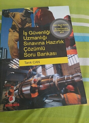 İş güvenliği kitabı 